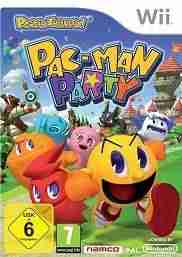 Descargar Pac-Man Party [MULTI5][WII-Scrubber] por Torrent